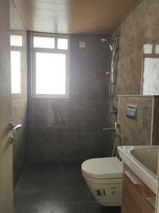 Bedroom Three Image of 1000 Sq.ft 3 BHK Apartment / Flat for sale in SD The Lumiere, Andheri West Mumbai for Rs. 35000000