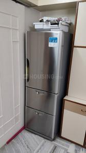 Kitchen Image of 2000 Sq.ft 3 BHK Apartment / Flat for rent in Palasia Indore for Rs. 60000