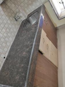 Kitchen Image of 600 Sq.ft 1 BHK Apartment / Flat for sale in Sree Avantika Complex, Virar East Virar for Rs. 2500000