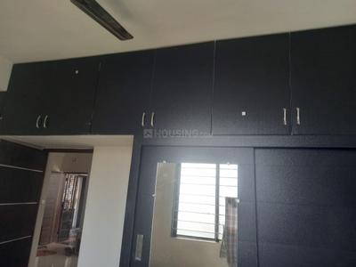 Bedroom Image of 1200 Sq.ft 2 BHK Apartment / Flat for sale in New Maninagar Ahmedabad for Rs. 3350000