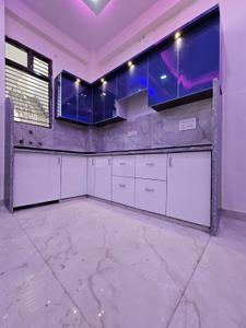 Kitchen Image of 900 Sq.ft 2 BHK Apartment / Flat for sale in Govindpuram Ghaziabad for Rs. 2050000