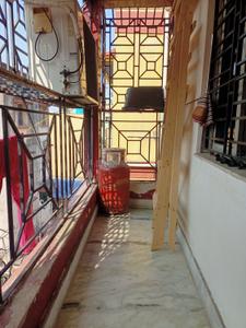 Balcony Image of 700 Sq.ft 2 BHK Apartment / Flat for sale in Belghoria Kolkata for Rs. 2400000