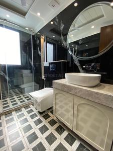 Bathroom Image of 3600 Sq.ft 4 BHK Builder Floor for sale in Malibu Town Floors, Sector 47 Gurgaon for Rs. 42000000