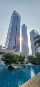 Image of 1250 Sq.ft 2 BHK Apartment / Flat for rent in Indiabulls Blu, Worli, Mumbai for Rs. 350000