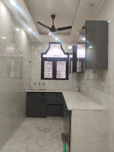 Kitchen Image of 2250 Sq.ft 3 BHK Apartment / Flat for rent in Ashoka Enclave 2, Sector 37 Faridabad for Rs. 27000