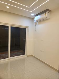 Bedroom Image of 2848 Sq.ft 4 BHK Apartment / Flat for rent in Prestige High Fields, Financial District Hyderabad for Rs. 85000