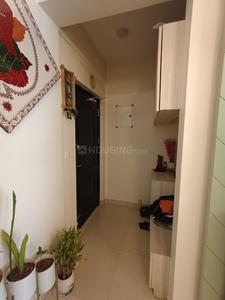 Hall Image of 1407 Sq.ft 3 BHK Apartment / Flat for sale in Svamitva Emerald Square by Svamitva Infra Pvt. Ltd., Bommasandra Bengaluru for Rs. 15800000