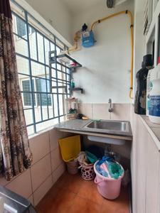 Balcony Image of 935 Sq.ft 2 BHK Apartment / Flat for sale in Mista Sri City Budigere Cross by Mista Infra Private Limited, Budigere Cross Bengaluru for Rs. 11270000