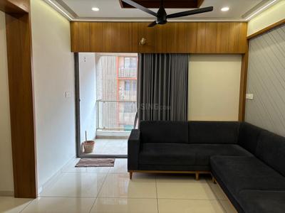 Hall Image of 1854 Sq.ft 3 BHK Apartment / Flat for sale in Rajeshri Maruti Amrakunj 3, Sargasan Gandhinagar for Rs. 11000000