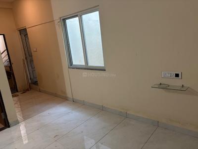 Living Room Image of 750 Sq.ft 2 BHK Builder Floor for rent in Bhicholi Mardana Indore for Rs. 10500