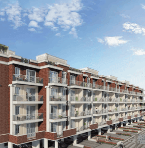 Image of 2700 Sq.ft 4 BHK Builder Floor for sale in Adani Samsara Avasa, Sector 63, Gurgaon for Rs. 39500000