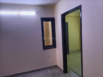 Bedroom Image of 999 Sq.ft 3 BHK Builder Floor for rent in Preet Vihar New Delhi for Rs. 27000