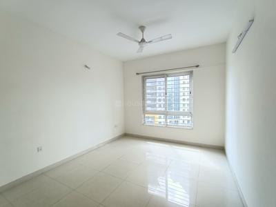 Bedroom Image of 1020 Sq.ft 2 BHK Apartment / Flat for sale in Kumar Corp Park Infinia Phase IV, Fursungi Pune for Rs. 8500000