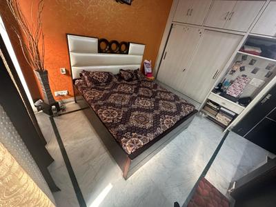 Bedroom Image of 2000 Sq.ft 3 BHK Builder Floor for sale in New Rajinder Nagar New Delhi for Rs. 23000000