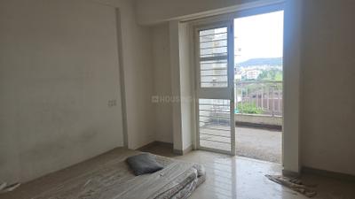 Bedroom Image of 641 Sq.ft 1 BHK Apartment / Flat for sale in Shree Hill View, Lohegaon Pune for Rs. 4200000