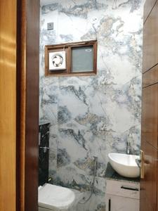 Common Bathroom Image of 1557 Sq.ft 3 BHK Builder Floor for sale in Fidato Honour Homes, Sector 89 Faridabad for Rs. 16500000