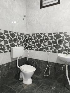 Common Bathroom Image of 1500 Sq.ft 2 BHK Apartment / Flat for rent in Verify Navalur Plots by Verify Homez, Natham Chennai for Rs. 22000