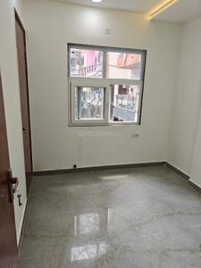 Bedroom Image of 720 Sq.ft 3 BHK Builder Floor for rent in Sector 3 Rohini New Delhi for Rs. 30000
