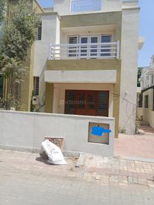 Image of 2025 Sq.ft 3 BHK Villa for rent in Dharmadev Neelkanth Villa, Bopal, Ahmedabad for Rs. 25000