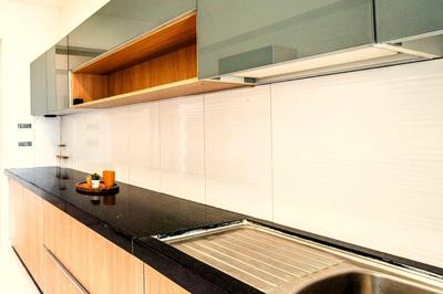Kitchen Image of 1150 Sq.ft 2 BHK Apartment / Flat for sale in Bajaj Enchante Panchsheel CHSL, Andheri West Mumbai for Rs. 22000000