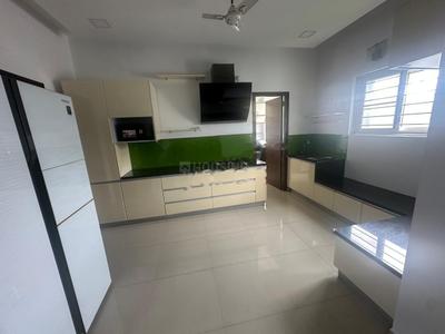 Kitchen Image of 3750 Sq.ft 4 BHK Apartment / Flat for rent in Vamsiram Jyothi Habitat, Madhapur Hyderabad for Rs. 100008