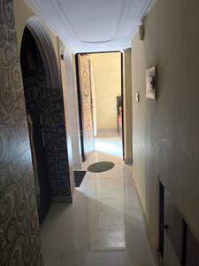 Hall Image of 600 Sq.ft 1.5 BHK Apartment / Flat for rent in Pitampura New Delhi for Rs. 22000