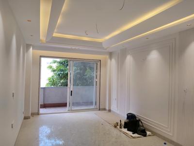 Living Room Image of 3000 Sq.ft 3 BHK Builder Floor for rent in DLF City Phase 1, DLF Phase 1 Gurgaon for Rs. 125000