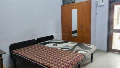 Bedroom Image of 700 Sq.ft 2 BHK Builder Floor for rent in Malviya Nagar Jaipur for Rs. 20000