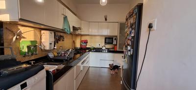 Kitchen Image of 2300 Sq.ft 3 BHK Apartment / Flat for sale in The Sovereign, Kalyani Nagar Pune for Rs. 33900000