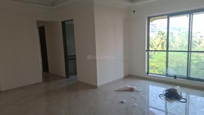 Living Room Image of 1300 Sq.ft 3 BHK Apartment / Flat for rent in Santacruz West Mumbai for Rs. 195000