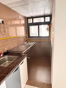 Kitchen Image of 1140 Sq.ft 2 BHK Apartment / Flat for sale in Kavisha Amara, Shela Ahmedabad for Rs. 5700000