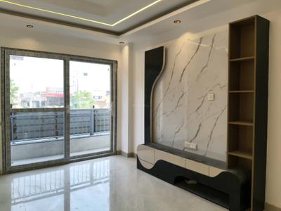 Living Room Image of 1235 Sq.ft 3 BHK Builder Floor for sale in Adani M2K Oyster Grande, Sector 102 Gurgaon for Rs. 17500000