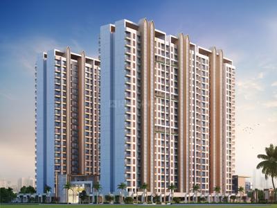 Image of 1046 Sq.ft 2 BHK Apartment / Flat for sale in Rassaz Greens , Mira Road East, Mira Bhayandar for Rs. 14000000