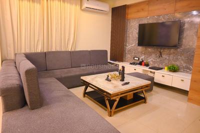 Hall Image of 1500 Sq.ft 3 BHK Apartment / Flat for sale in MG Aranyaa, Jagatpura Jaipur for Rs. 7481000