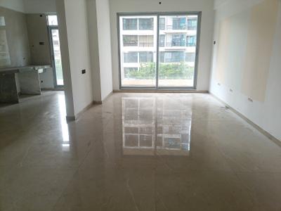 Living Room Image of 1750 Sq.ft 3 BHK Apartment / Flat for sale in Gurukrupa Aramus Rudra, Kharghar Navi Mumbai for Rs. 20500000
