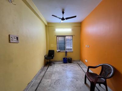 Hall Image of 1000 Sq.ft 3 BHK Apartment / Flat for rent in Paschim Putiary Kolkata for Rs. 19000