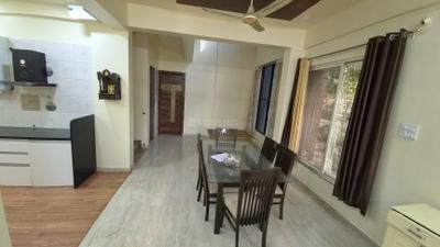 Living Room Image of 3510 Sq.ft 3 BHK Duplex for rent in HPC Sai Paradise, Baner Pune for Rs. 61000