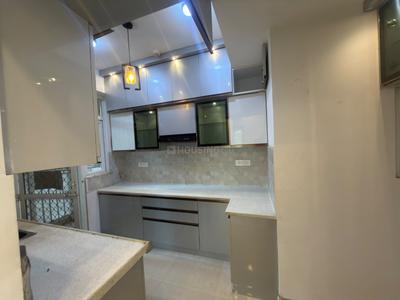 Kitchen Image of 1385 Sq.ft 3 BHK Apartment / Flat for sale in ATS Happy Trails, Noida Extension Greater Noida for Rs. 16500000