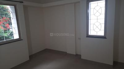 Bedroom Image of 1050 Sq.ft 2 BHK Apartment / Flat for rent in Green Divine, Hadapsar Pune for Rs. 30000