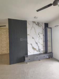 Bedroom Image of 1500 Sq.ft 3 BHK Apartment / Flat for sale in Wallfort Heights Phase 2 G H I J K L, Bhatagaon Raipur for Rs. 6500000