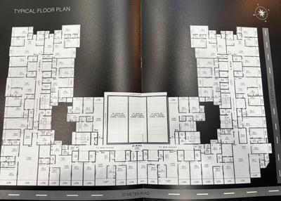 Image of 1800 Sq.ft 3 BHK Apartment / Flat for sale in Future Progressive Aura, Ulwe, Navi Mumbai for Rs. 19000000