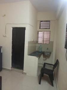 Hall Image of 320 Sq.ft 1 RK Apartment / Flat for rent in Somajiguda Hyderabad for Rs. 7500