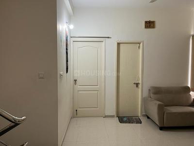 Hall Image of 2135 Sq.ft 3 BHK Villa for rent in Thazhambur Chennai for Rs. 40000