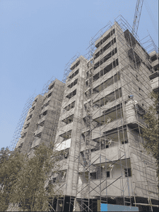 Image of 1620 Sq.ft 3 BHK Apartment / Flat for sale in Quorizon Navya Symphony, Bachupally, Hyderabad for Rs. 7800000