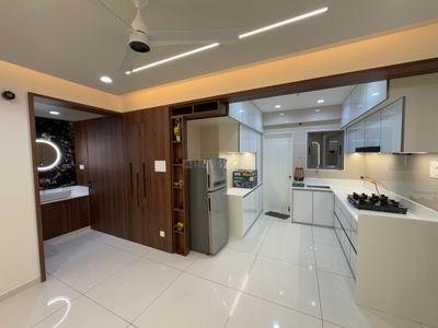 Hall Image of 1125 Sq.ft 3 BHK Apartment / Flat for sale in Cubicon Altosa Olivia, Mavdi Rajkot for Rs. 9751000