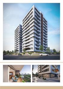 Image of 3868 Sq.ft 4 BHK Apartment / Flat for sale in Vesu, Surat for Rs. 24368400