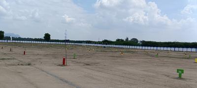Image of 1350 Sq.ft Residential Plot / Land for sale in Rudrampeta, Anantapur for Rs. 400000