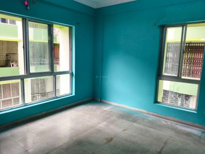 Bedroom Image of 1365 Sq.ft 3 BHK Apartment / Flat for rent in Chinar Park Kolkata for Rs. 21000
