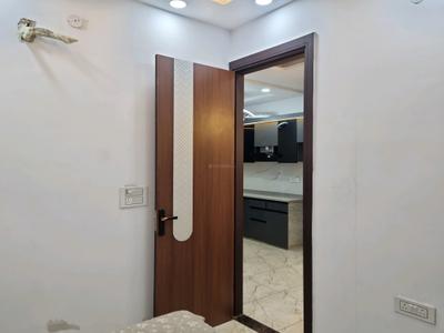 Bedroom Image of 874 Sq.ft 3 BHK Apartment / Flat for sale in Dwarka Mor New Delhi for Rs. 5600000