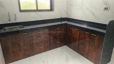 Kitchen Image of 647 Sq.ft 1 BHK Apartment / Flat for sale in Palghar Mumbai for Rs. 2999000